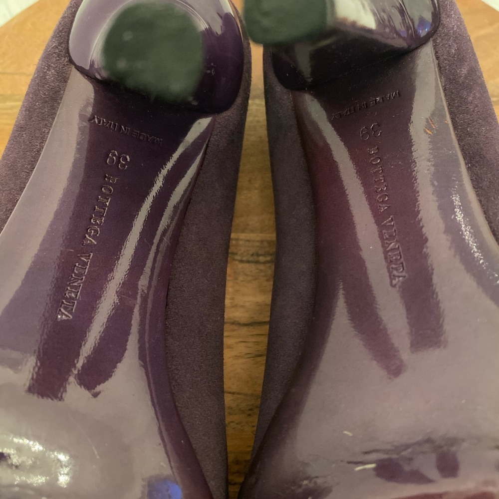 BOTTEGA VENETA Pumps Shoes - Picture 6 of 8